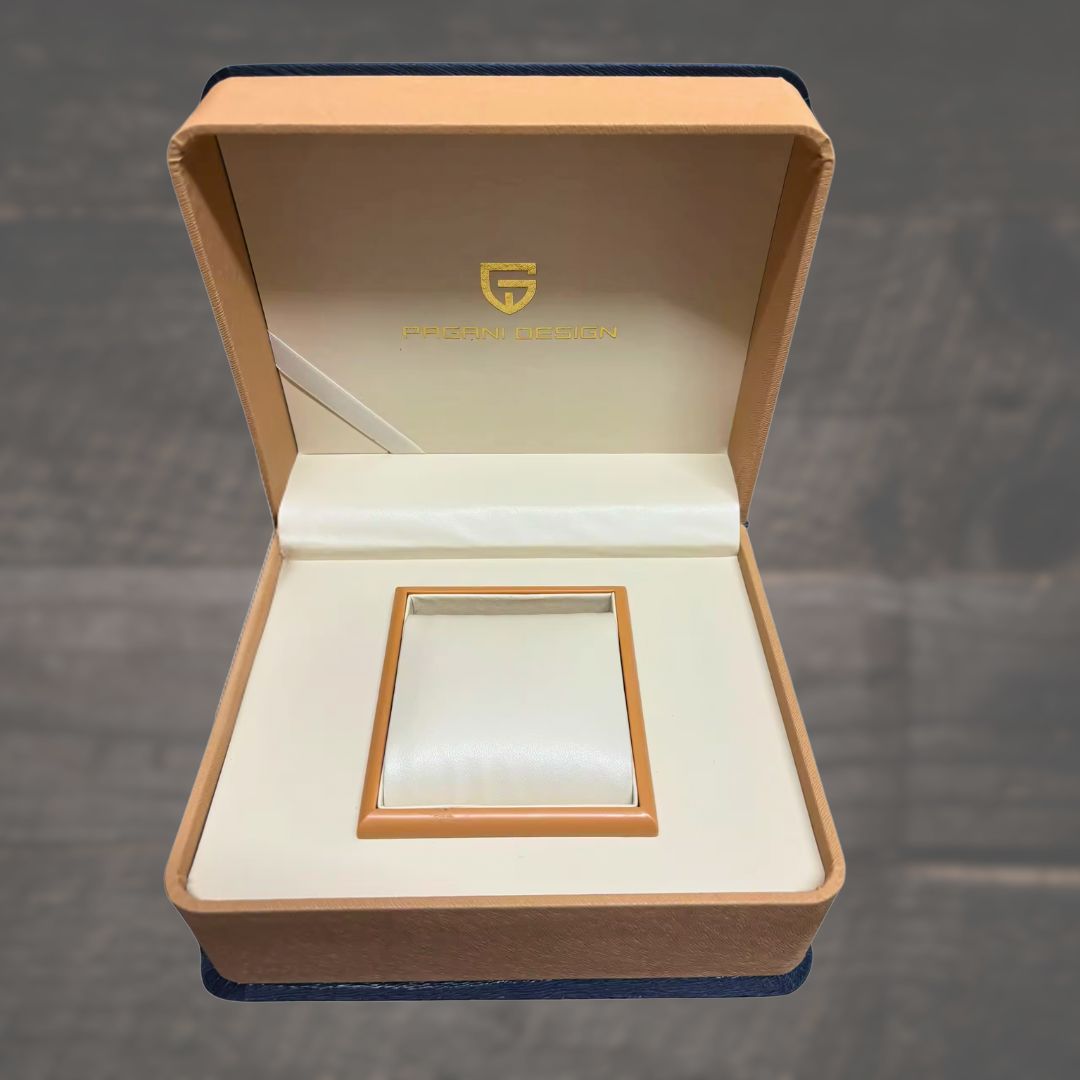 Reloj Automático PAGANI DESIGN PRX, PD-1753 - Verde