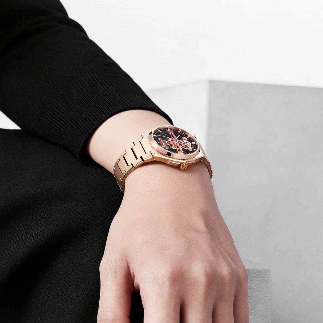 BONEST GATTI Imperial Tourbillon BG8014