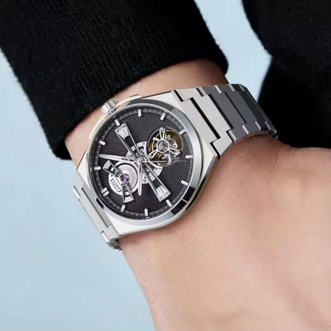 BONEST GATTI Imperial Tourbillon BG8014