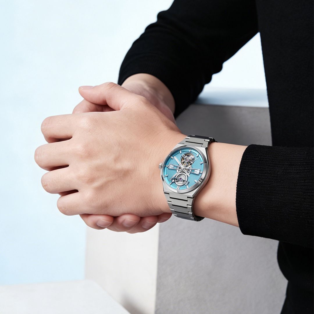 BONEST GATTI Imperial Tourbillon BG8014