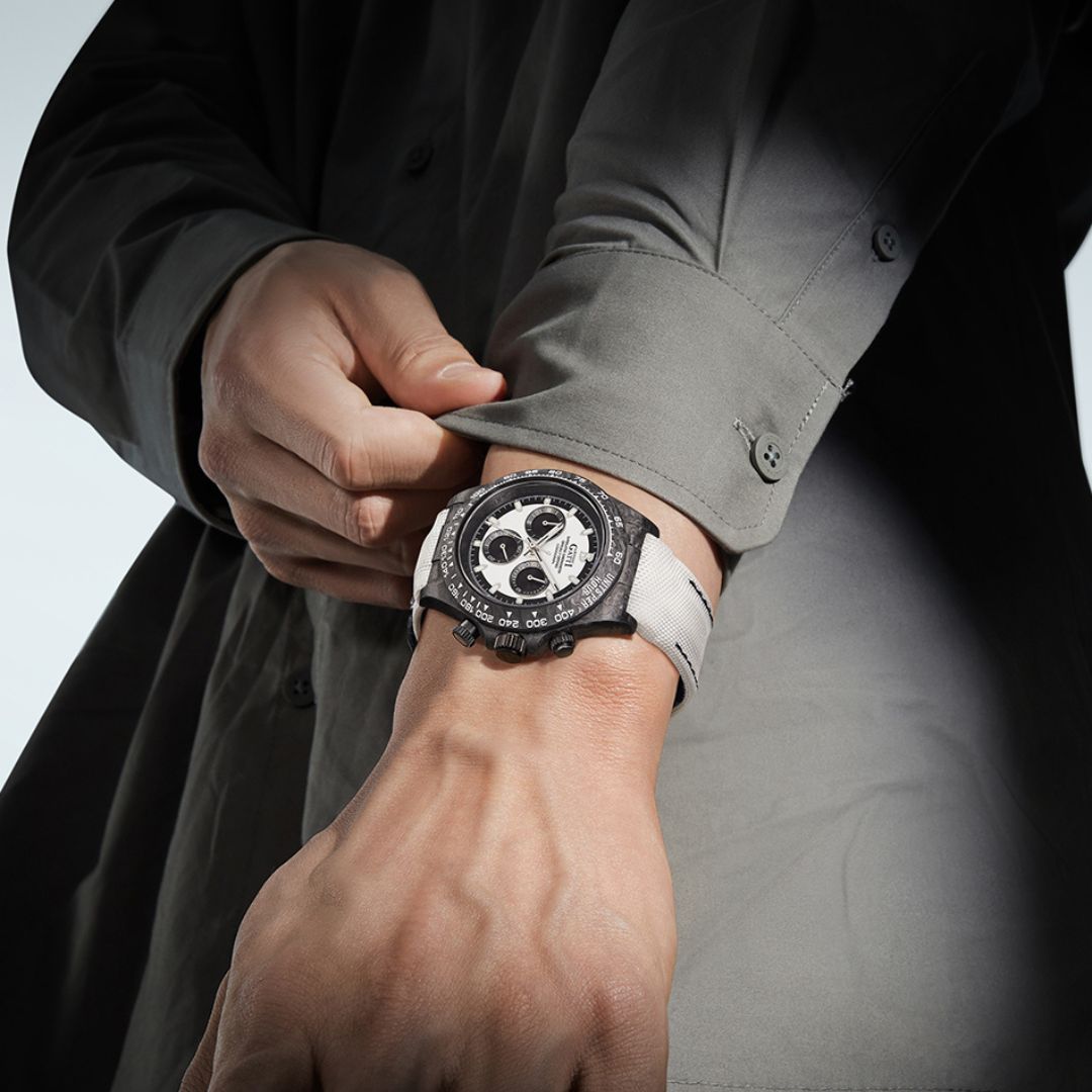 BONEST GATTI Racing - Carbon Fiber Automatic Chrono | BG9010