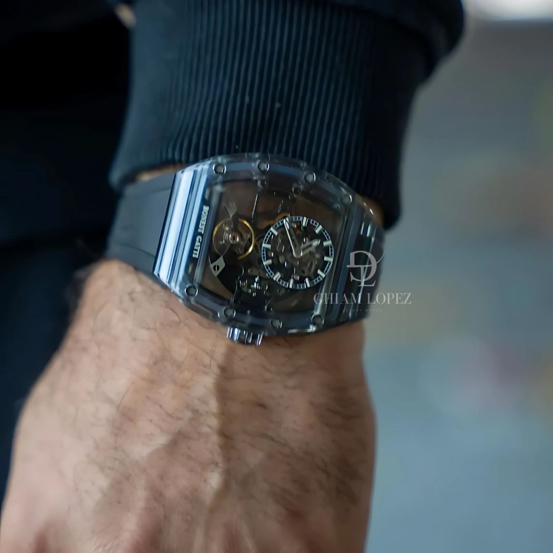 Reloj Automático BONEST GATTI BG9960 - Negro