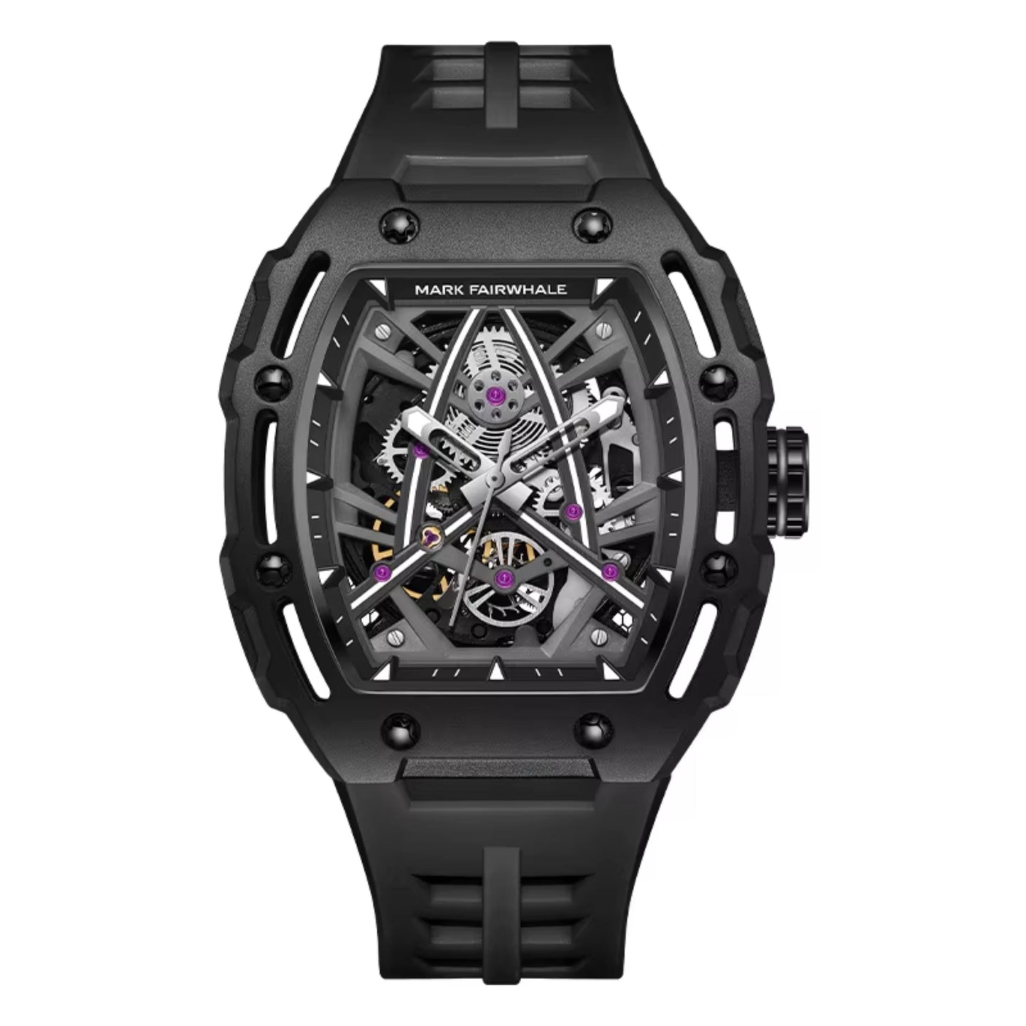 Reloj Automático MARK FAIRWHALE SUNCREST - Gris