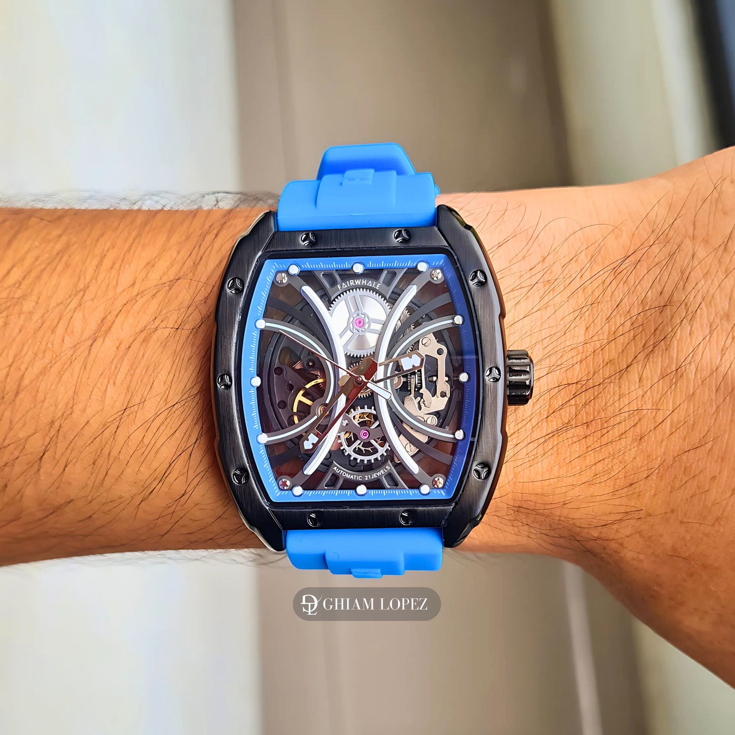 Reloj Automático MARK FAIRWHALE VALYRIAN