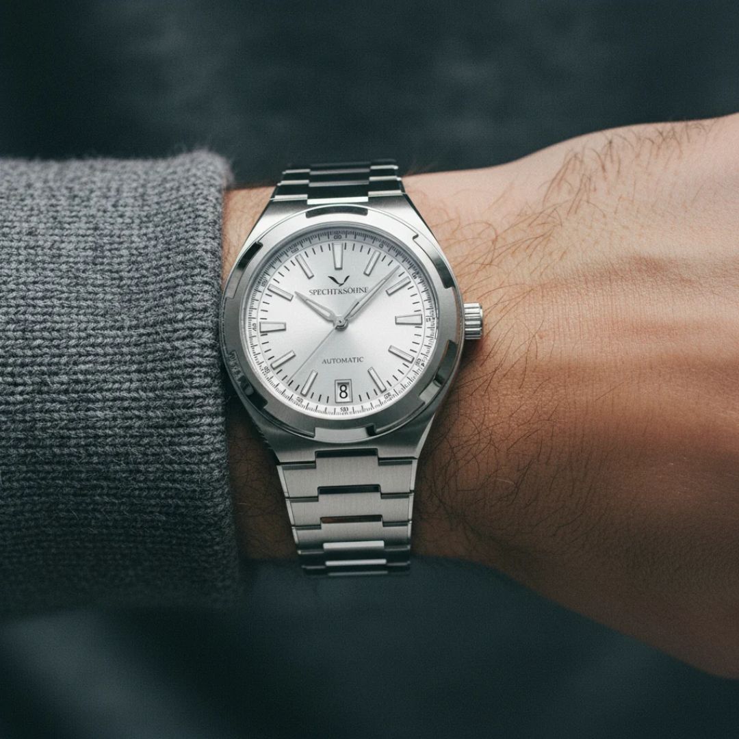 SPECHT AND SOHNE Overseas Automático | SP0024