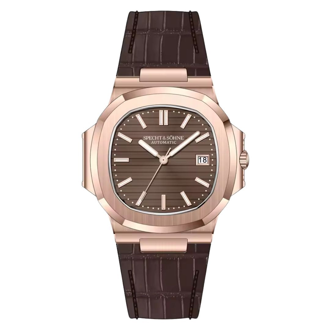 SPECHT AND SOHNE Nautilus Automático | SP0002