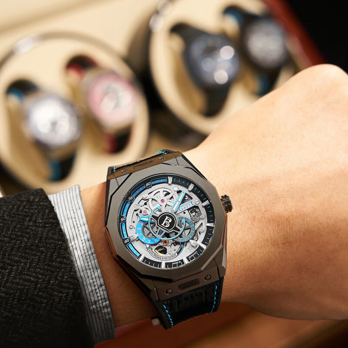 BONEST GATTI King Speed BG7601