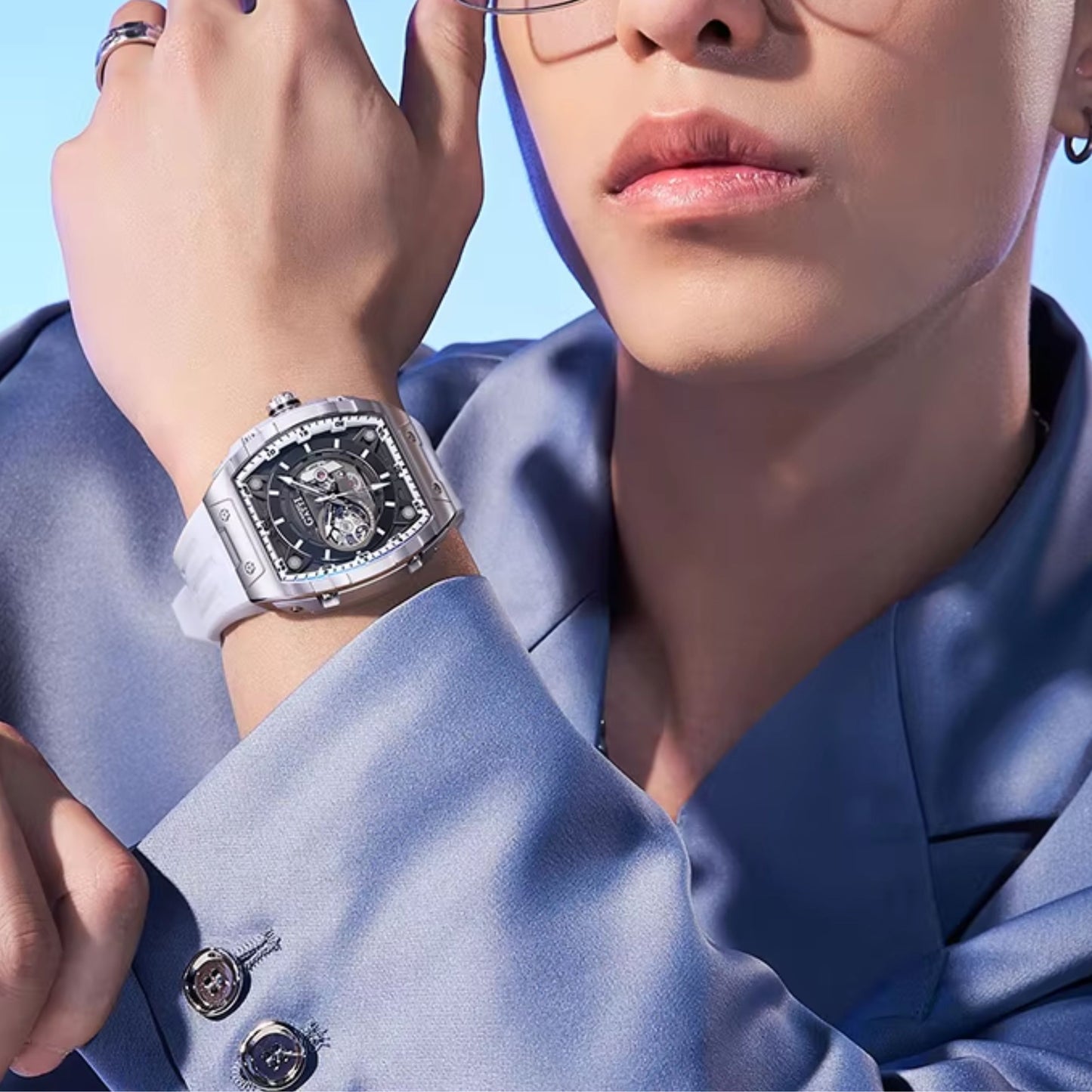 BONEST GATTI Ghost Speed - Skeleton Mechanics | BG5602