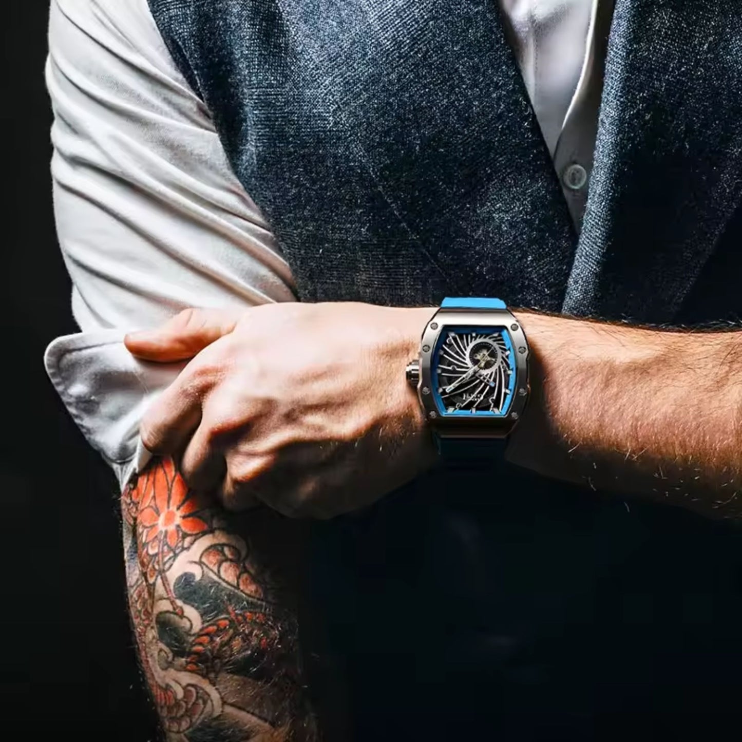 BONEST GATTI Ghost Speed - Skeleton Energy Core | BG9902