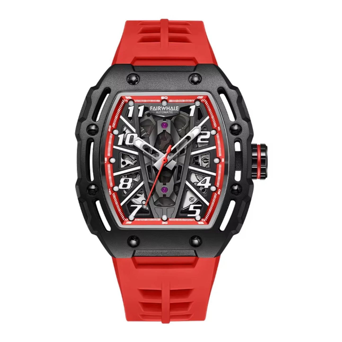 Reloj Automático MARK FAIRWHALE RADIANCE - Negro
