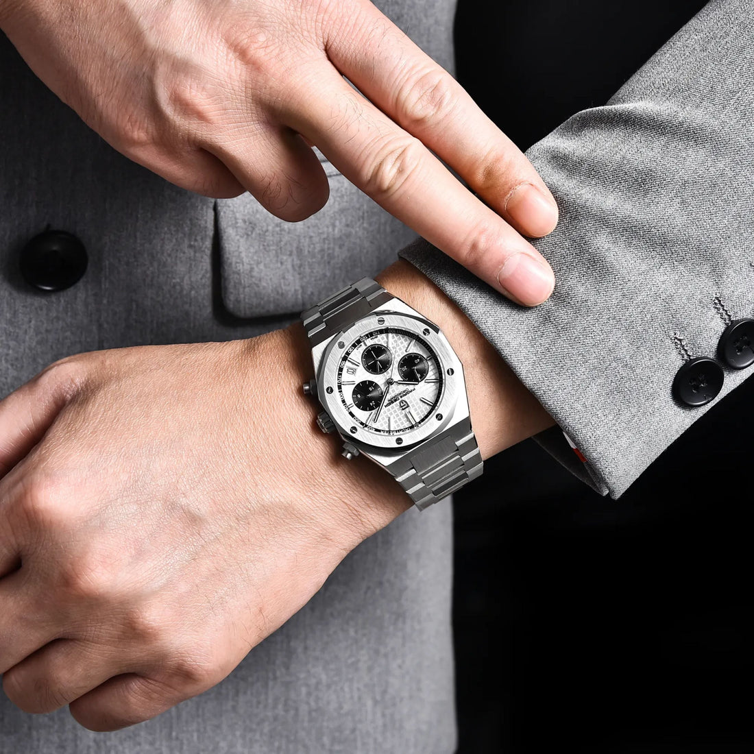 ⌚ Por qué Elegir PAGANI DESIGN: La Marca que Revoluciona la Relojería Moderna