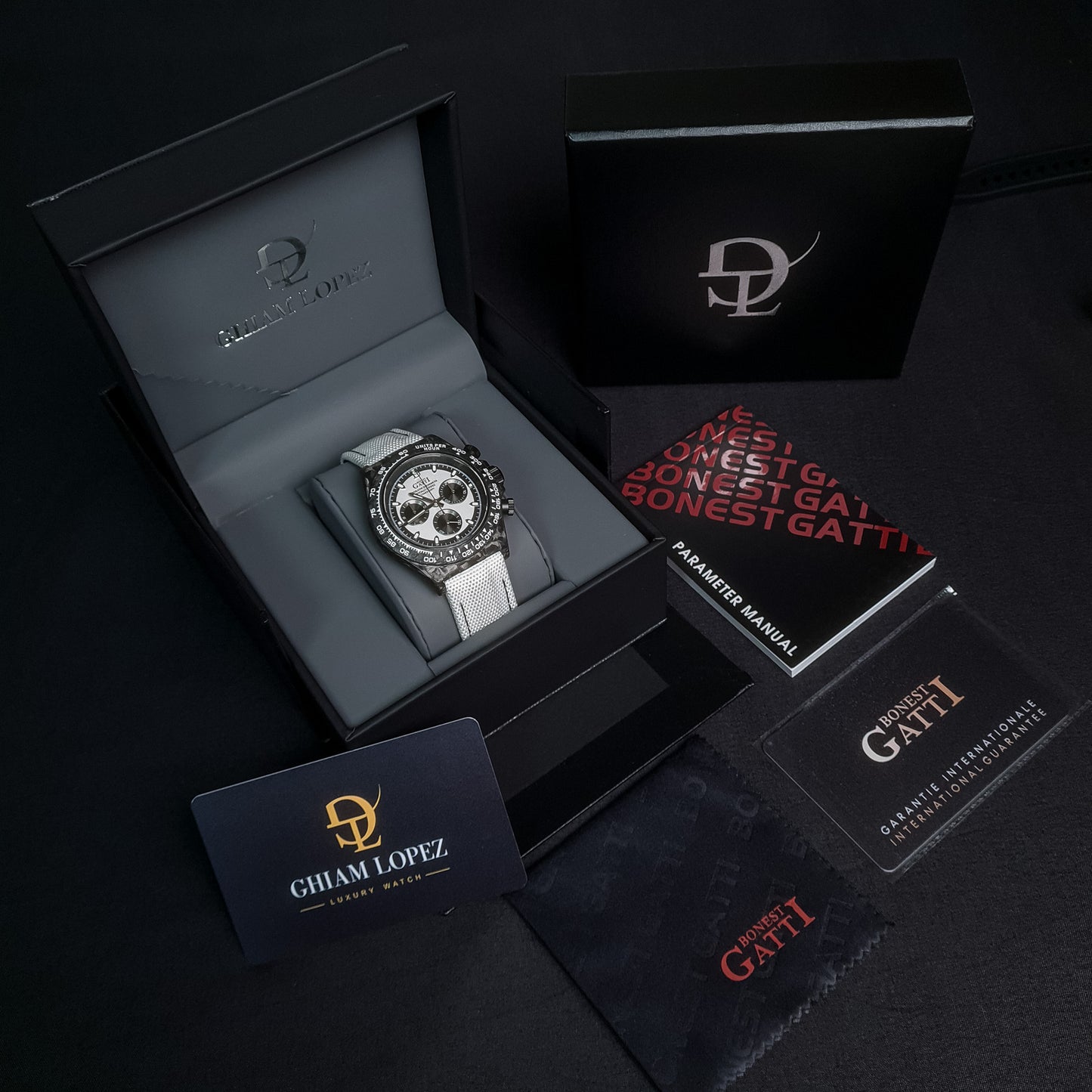 BONEST GATTI Carbon Speed Vision | BG9010