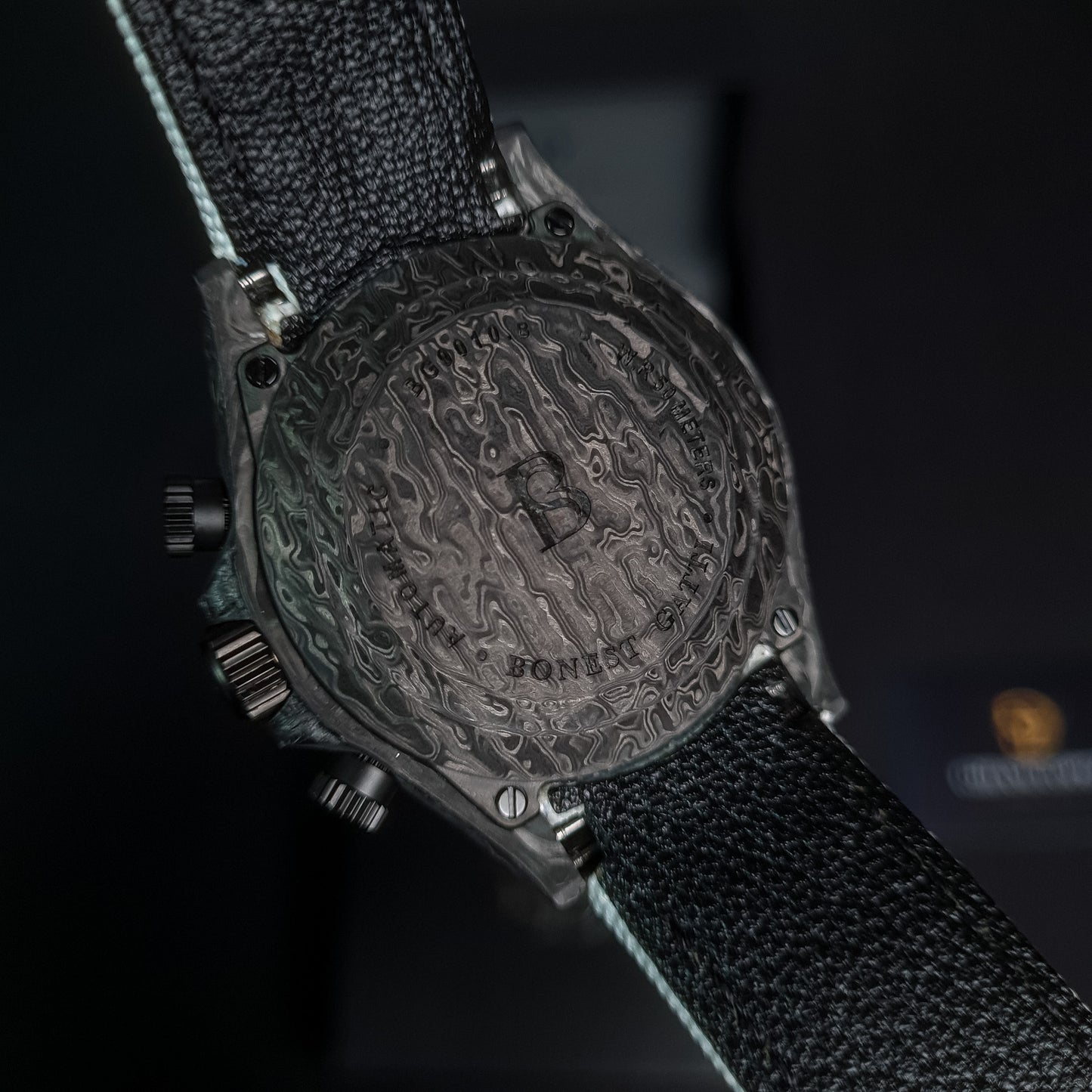 BONEST GATTI Carbon Speed Vision | BG9010