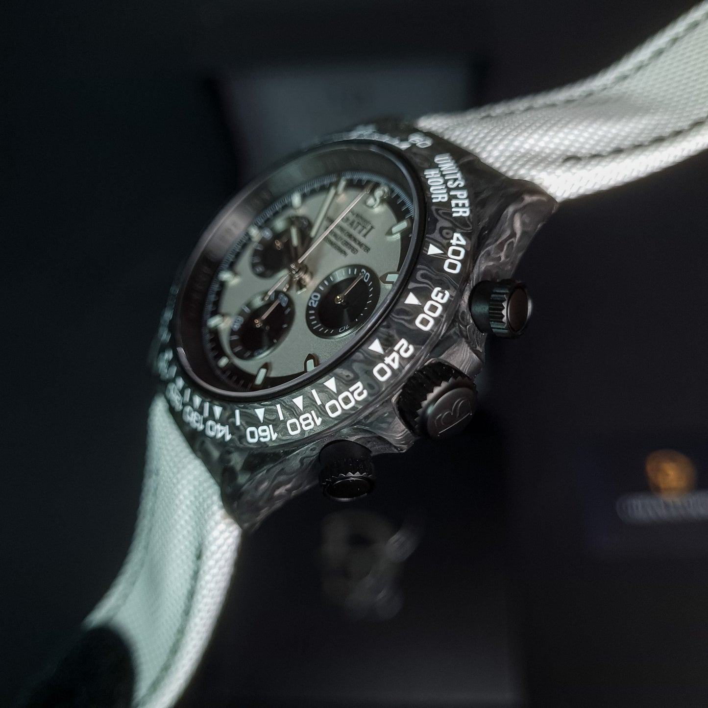BONEST GATTI Carbon Speed Vision | BG9010