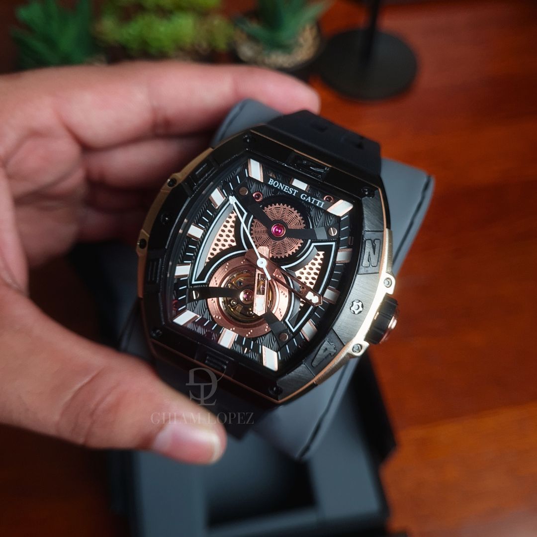 BONEST GATTI Fearless Speed BG5701