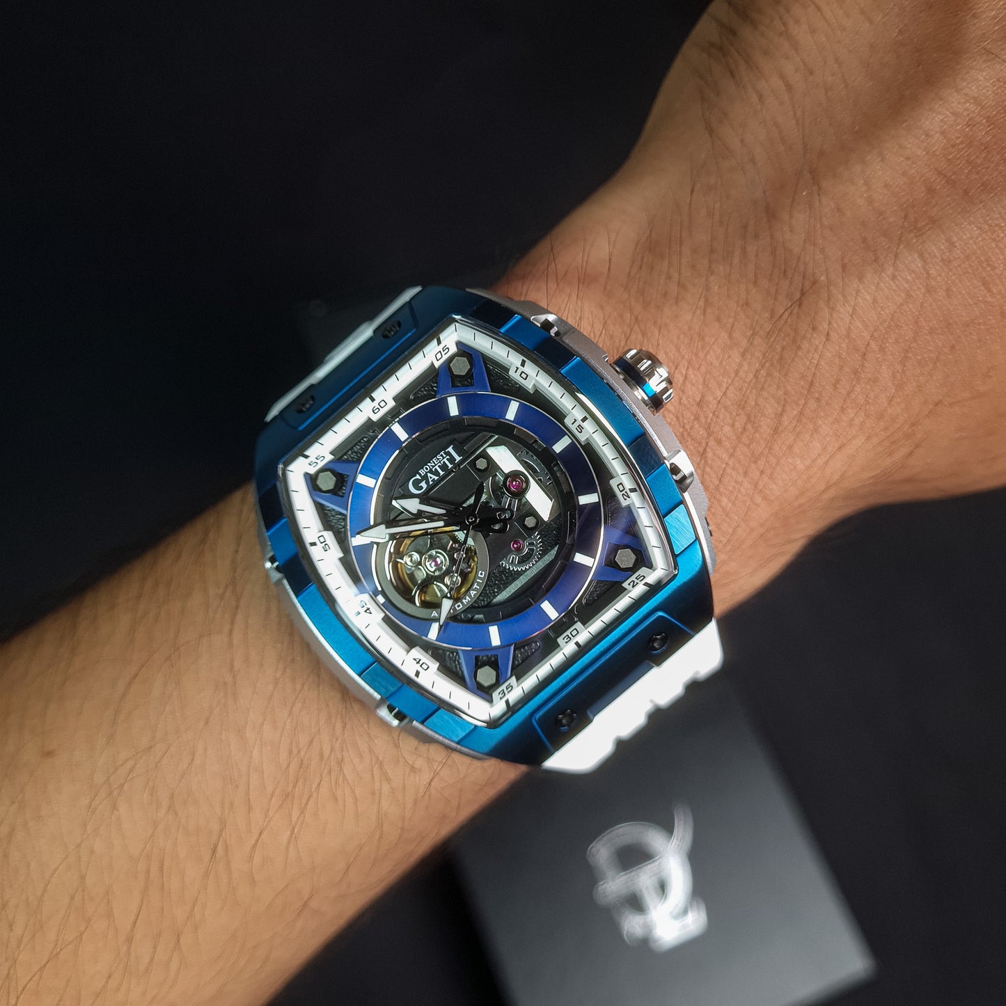 BONEST GATTI Ghost Speed BG5602