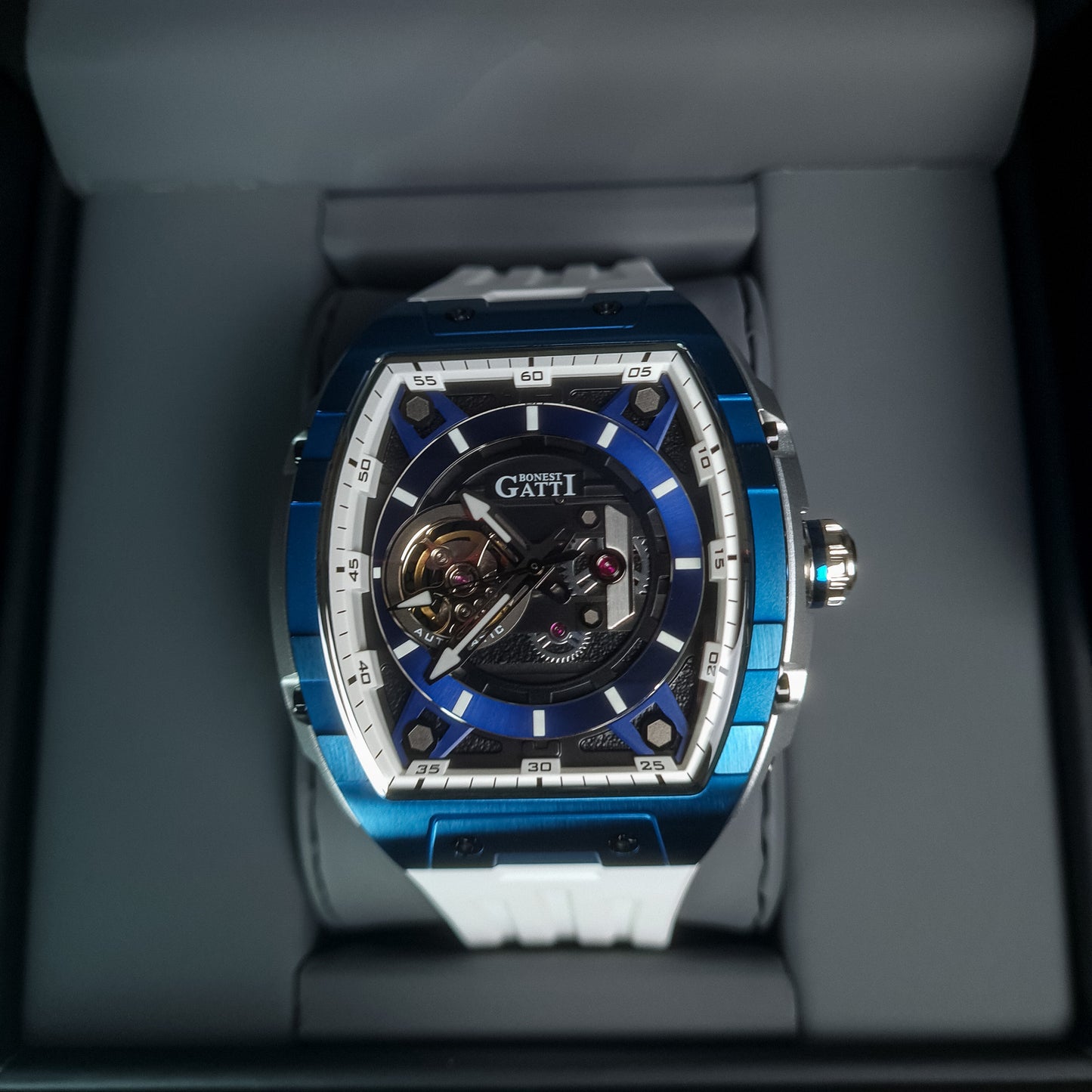 BONEST GATTI Ghost Speed BG5602