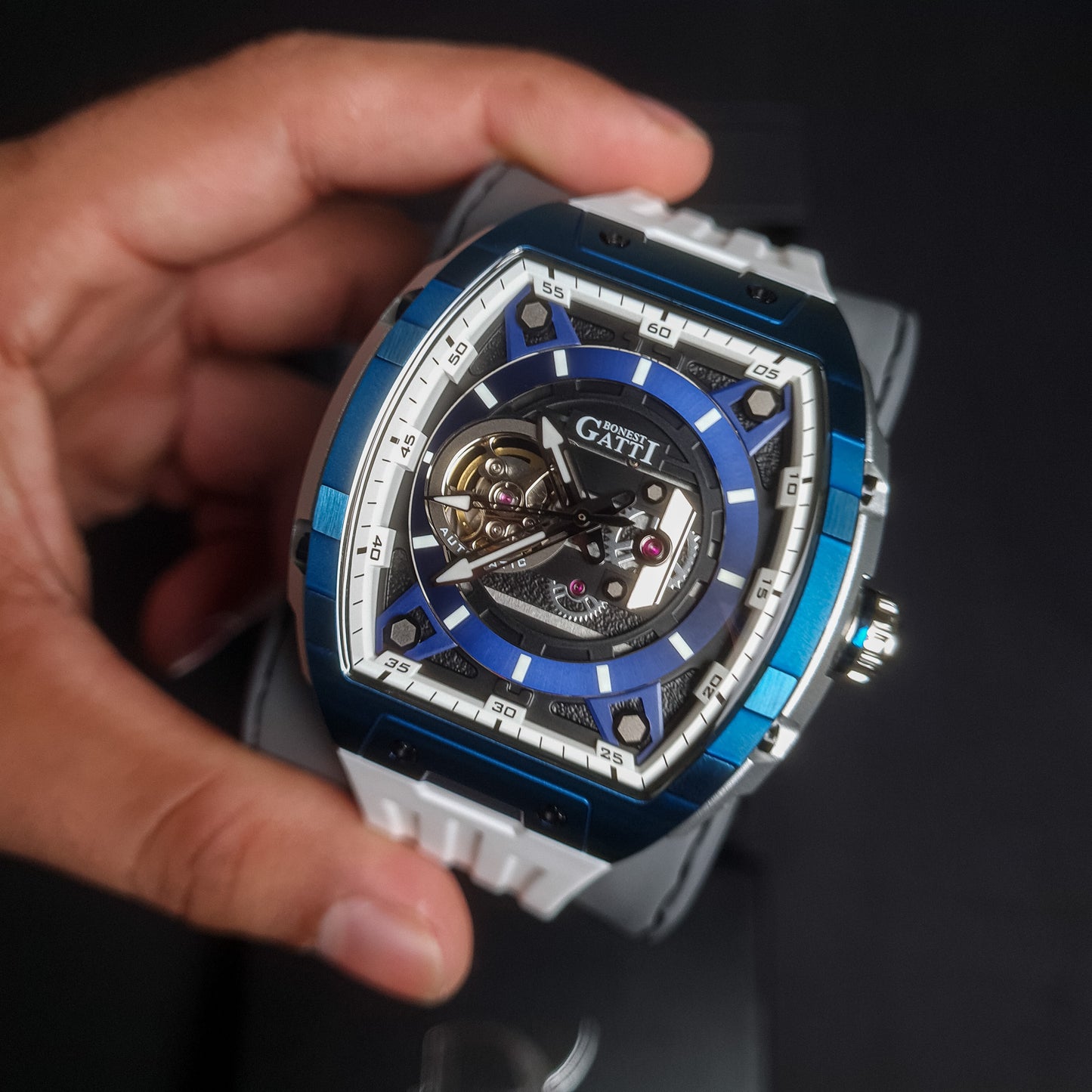 BONEST GATTI Ghost Speed BG5602