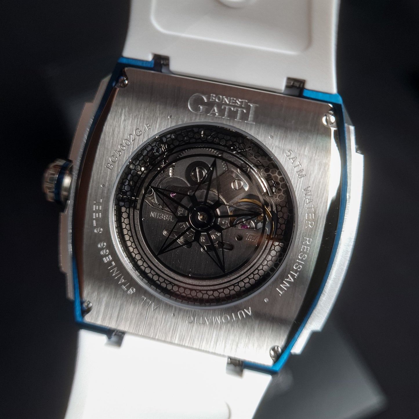 BONEST GATTI Ghost Speed BG5602