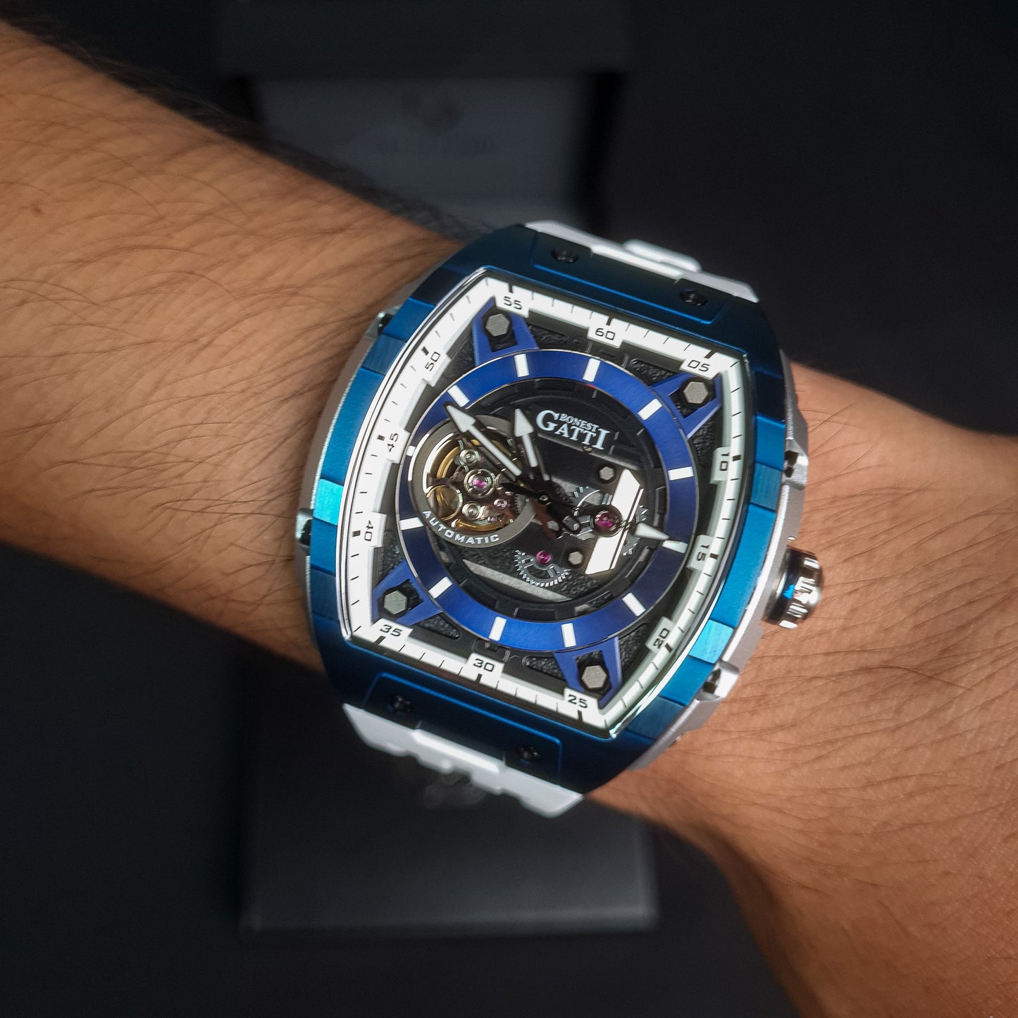 BONEST GATTI Ghost Speed BG5602