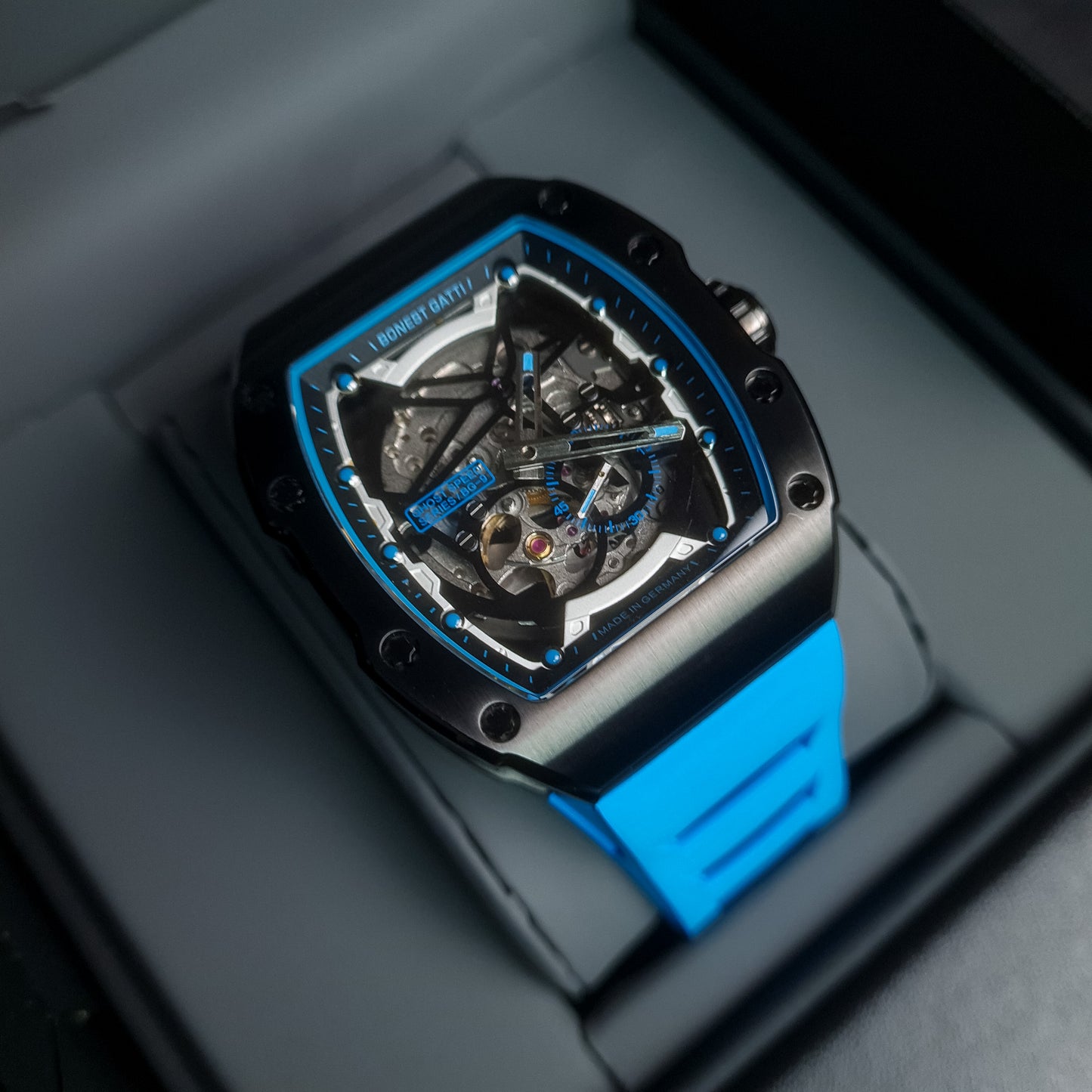 BONEST GATTI Ghost Speed BG9901