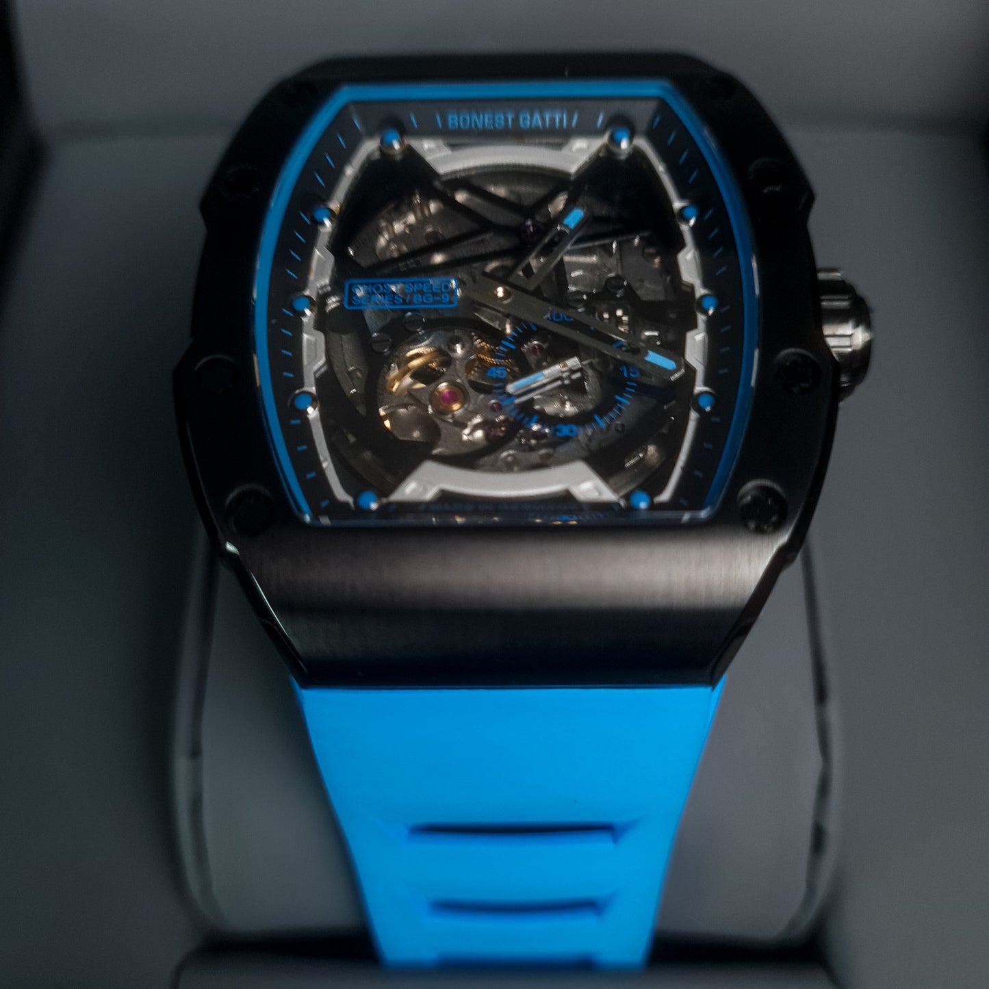 BONEST GATTI Ghost Speed BG9901