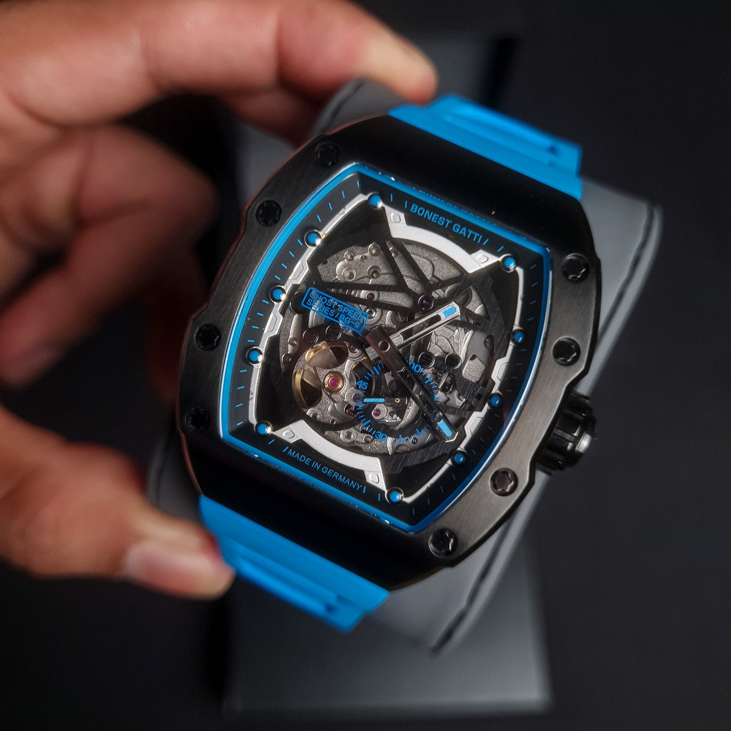 BONEST GATTI Ghost Speed BG9901