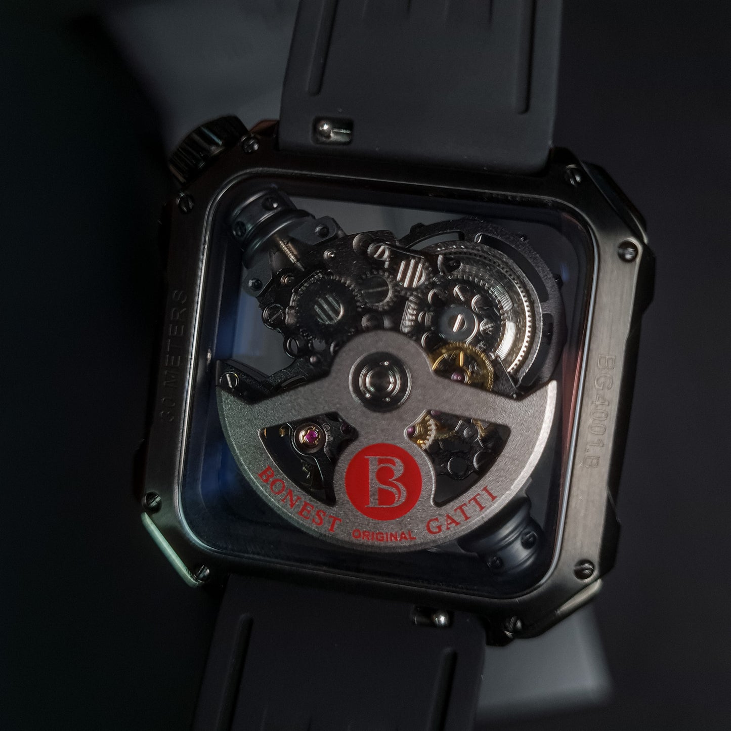 BONEST GATTI King Device BG4001