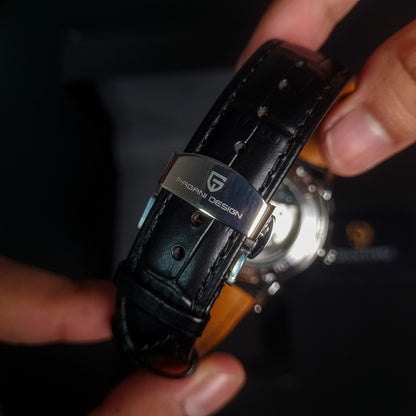 PAGANI DESIGN Automático Open Heart | PD-1796