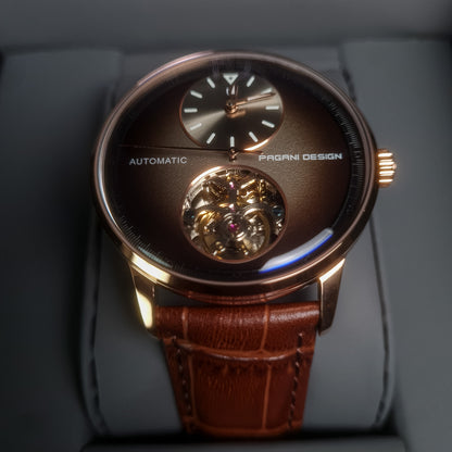 PAGANI DESIGN Automático Open Heart | PD-1796