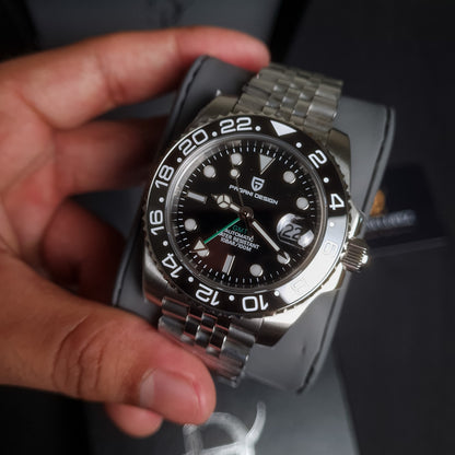 PAGANI DESIGN GMT Master Automático | PD-1662