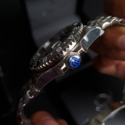 PAGANI DESIGN GMT Master Automático | PD-1662