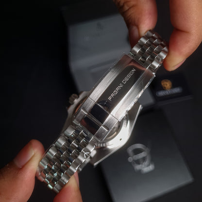 PAGANI DESIGN GMT Master Automático | PD-1662