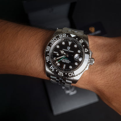 PAGANI DESIGN GMT Master Automático | PD-1662