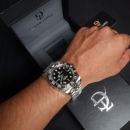 PAGANI DESIGN GMT Master Automático | PD-1662