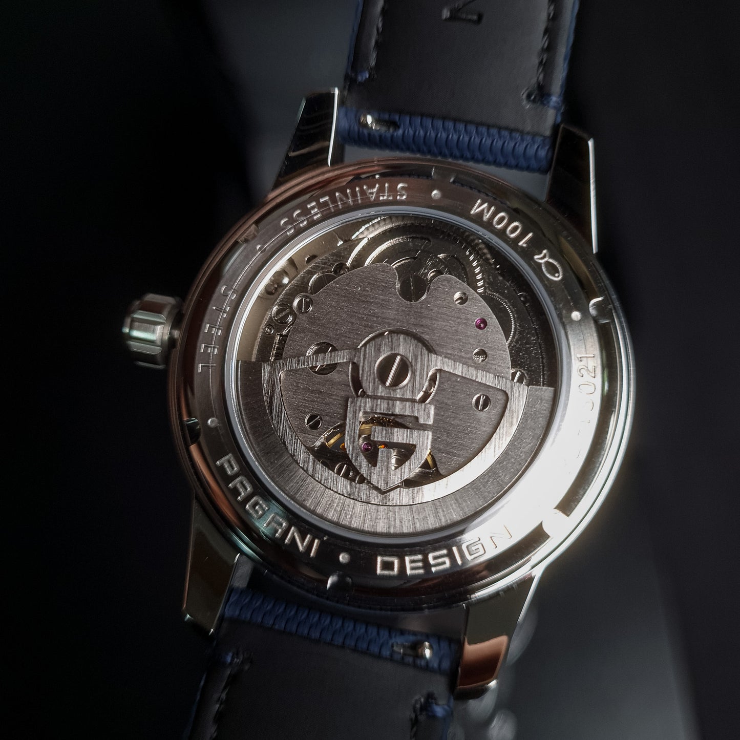 PAGANI DESIGN Automático | PD-YS021