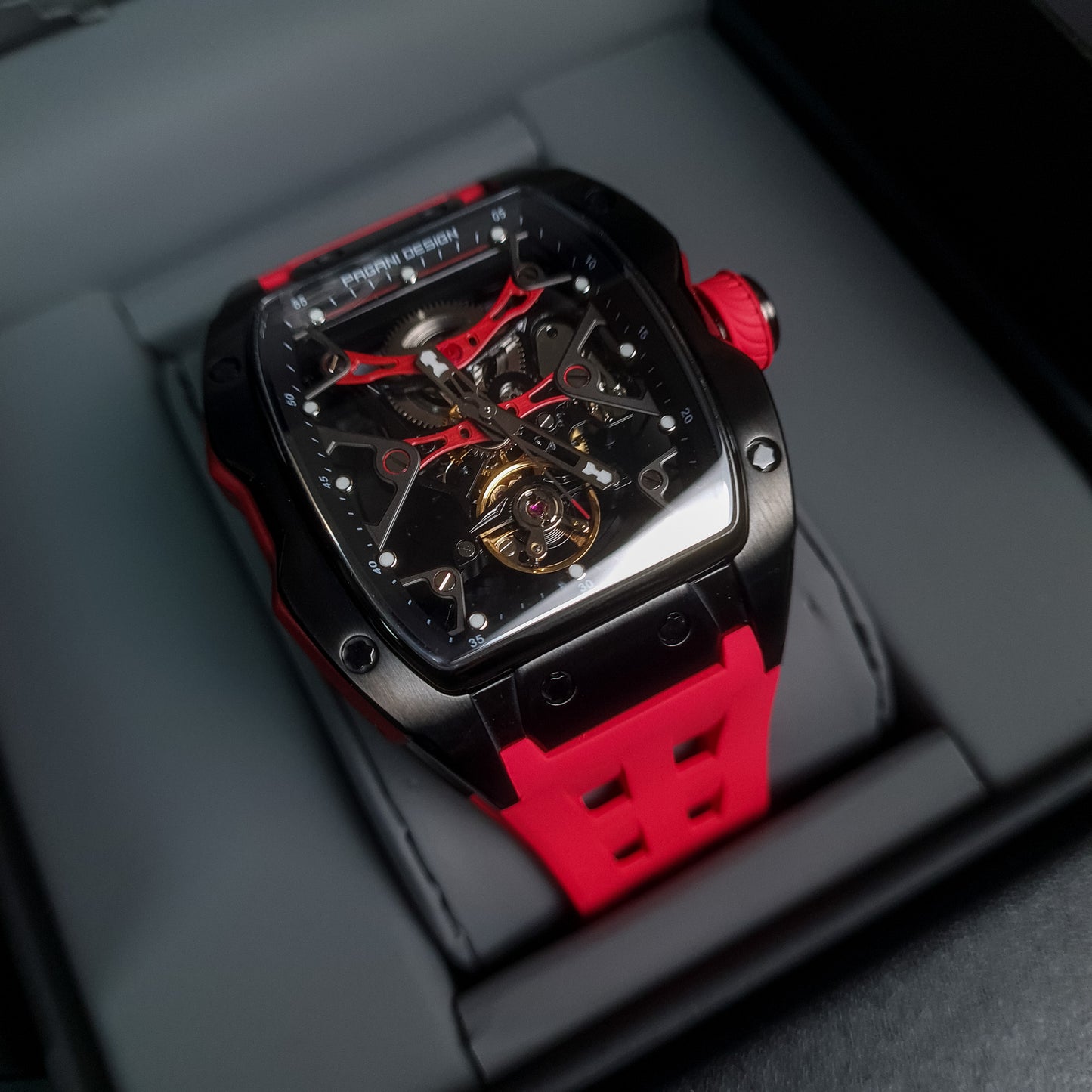 PAGANI DESIGN RM Automático | PD-YS018