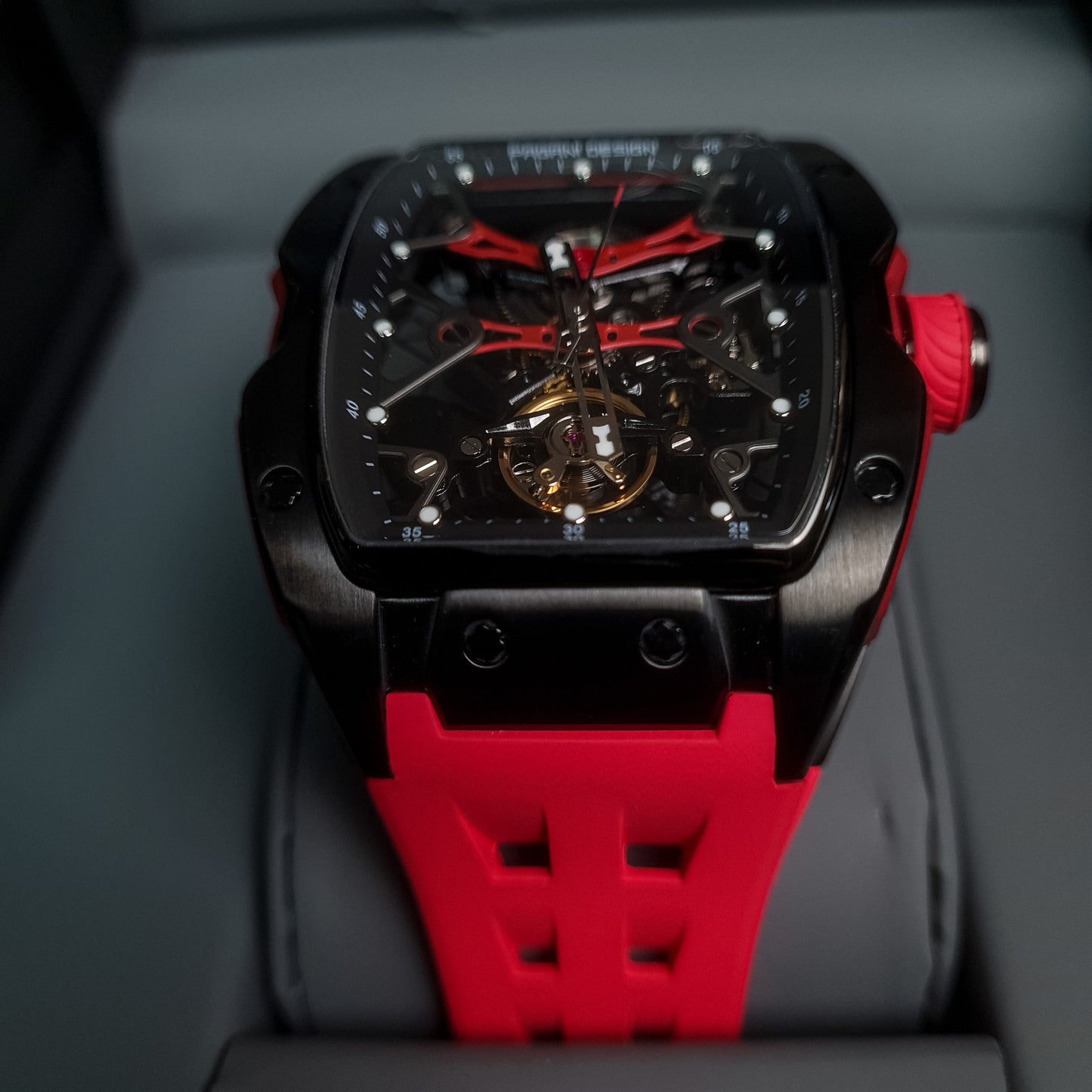 PAGANI DESIGN RM Automático | PD-YS018