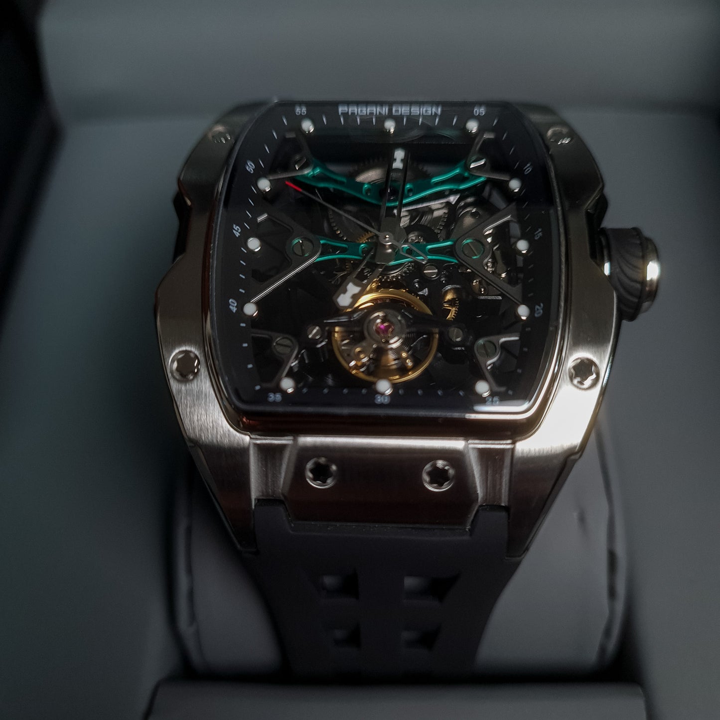 PAGANI DESIGN RM Automático | PD-YS018