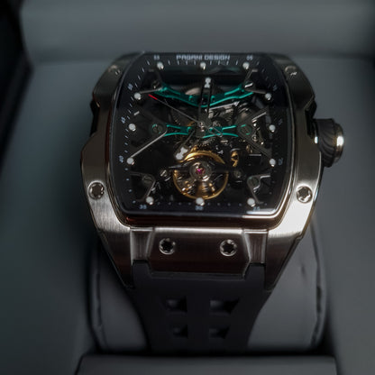 PAGANI DESIGN RM Automático | PD-YS018