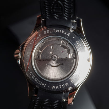 PAGANI DESIGN Seamaster 007 Automático | PD-1667
