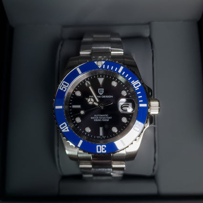 PAGANI DESIGN Submariner Automático | PD-1661