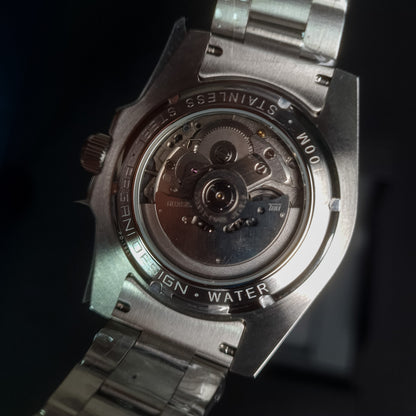 PAGANI DESIGN Submariner Automático | PD-1661