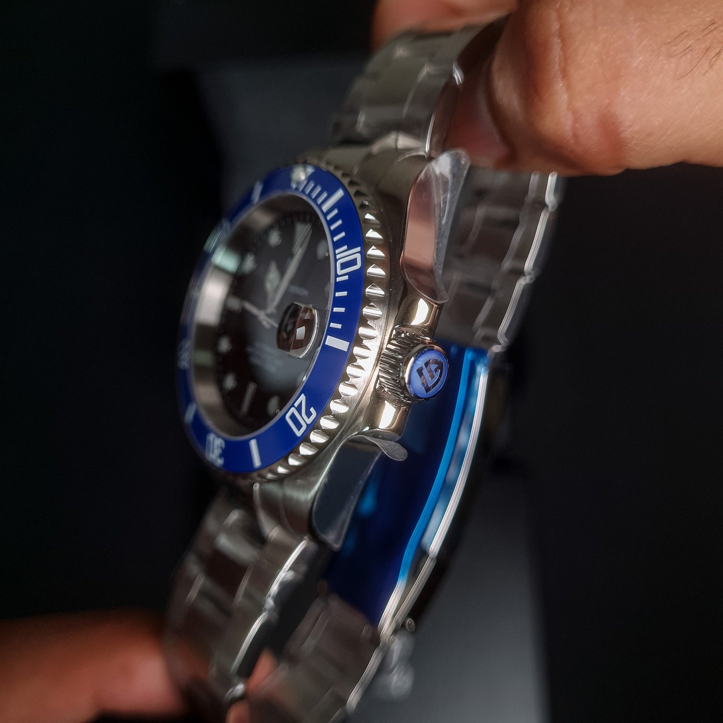 PAGANI DESIGN Submariner Automático | PD-1661