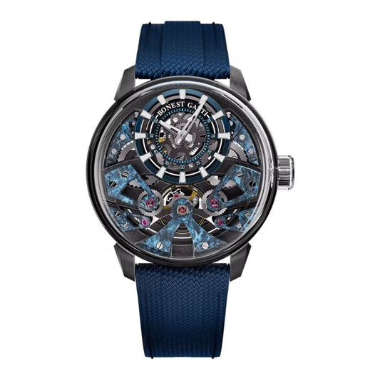 BONEST GATTI Racing - Carbon Skeleton Automatic | BG4002