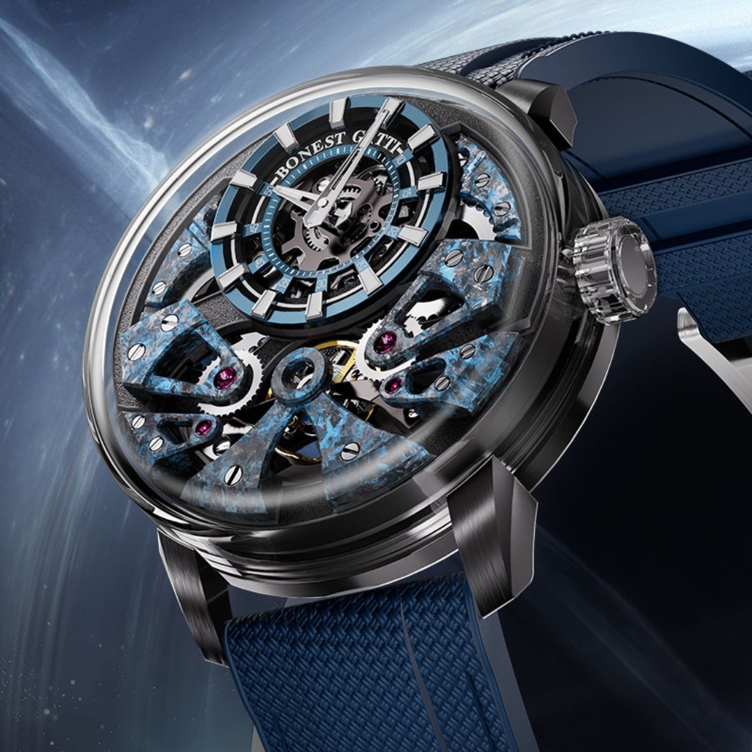 BONEST GATTI Racing - Carbon Skeleton Automatic | BG4002