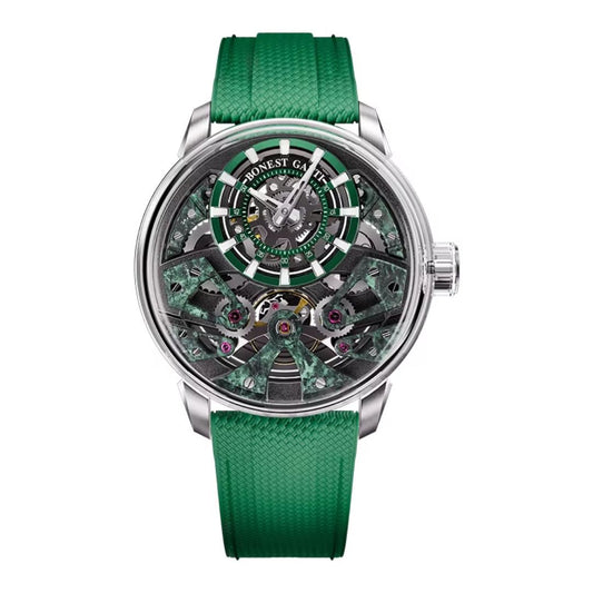 BONEST GATTI Racing - Carbon Skeleton Automatic | BG4002