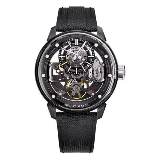 BONEST GATTI Racing - Skeleton  Automatic 360°| BG4003