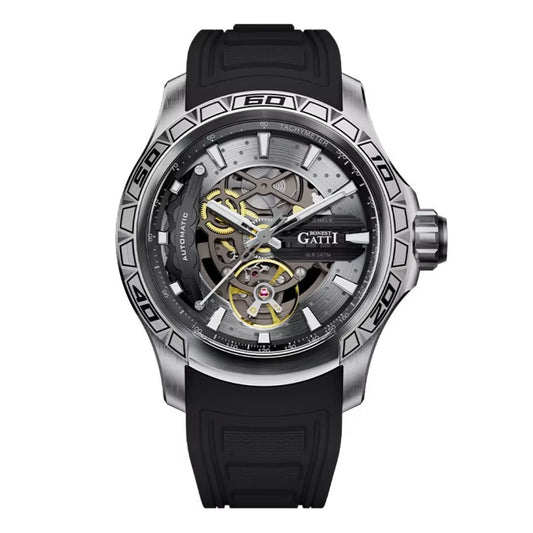 BONEST GATTI Racing - Skeleton Automatic | BG4005