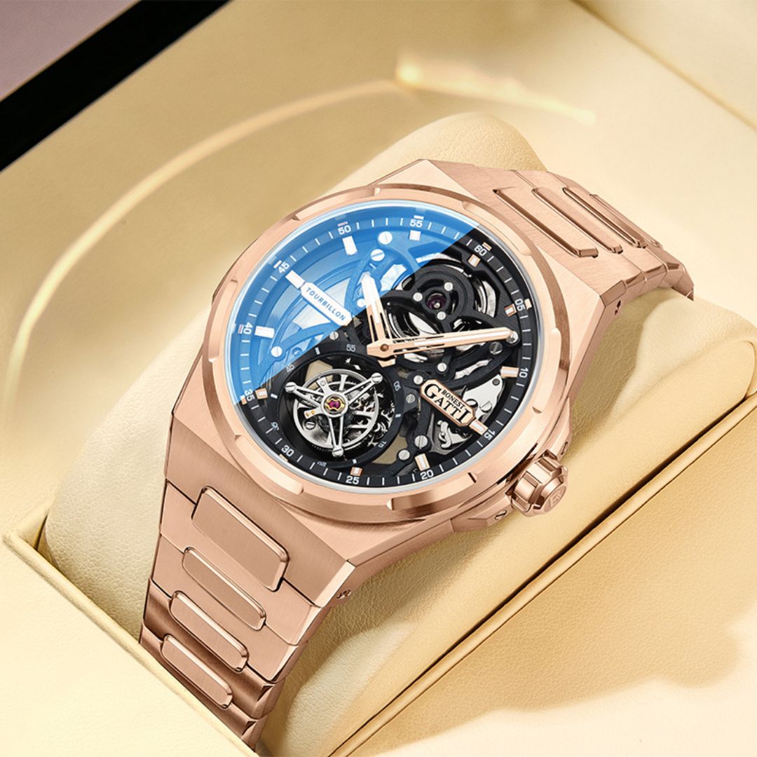 BONEST GATTI Imperial Tourbillion BG7004